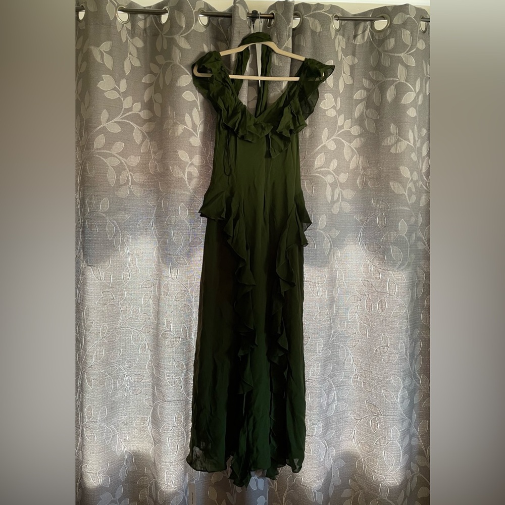 Reformation Silvana Dress - Picture 8 of 9